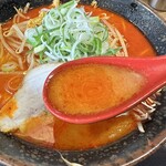 らー麺 武蔵 - 