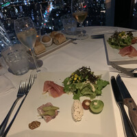 ブラッスリーオザミ 東京スカイツリータウン・ソラマチ店 -  ブラッスリーオザミ 東京スカイツリータウン・ソラマチ店 -