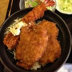 新潟カツ丼 タレカツ - 