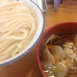 元祖武蔵野うどん めんこや - 肉汁うどん