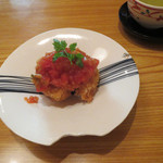 和 ささら - 帆立に普通のトマトdeソース(※品名別)