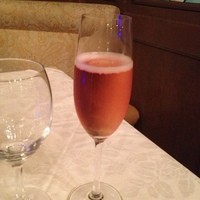 シーフードイタリアン　ポルト - ロゼ泡で乾杯♡