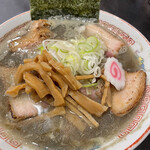 西永福の煮干箱 - 塩　1350円