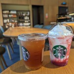 スターバックスコーヒー - ゆずシトラスティー