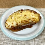 丹青 - 本日のクロックムッシュ