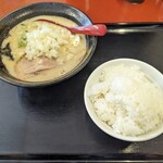 いきいきラーメン食堂 - 