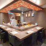 Shinjuku Sushi Shiorian Yamashiro - 