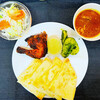 バングラキッチン西千葉 - 料理写真:グリルチキンセット