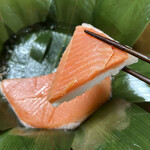 扇一 ます寿し本舗 - 