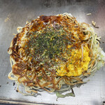 Okonomiyaki Hiroshima - スペシャル