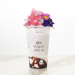 Pepper PARLOR - 夏めく紫陽花のブルーベリーシェイク