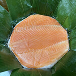 扇一 ます寿し本舗 - 2日寝かした