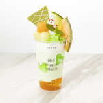 Pepper PARLOR - 昔ながらの王道メロンシェイク