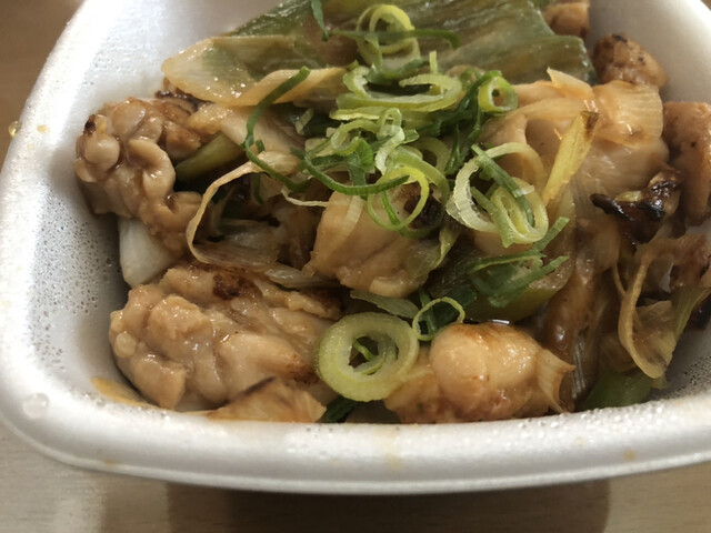 吉野家 １２１号線米沢店 - 西米沢（牛丼）の写真
