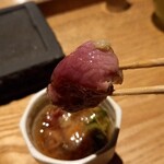 焼鳥 市松 - 河内がも