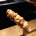 焼鳥 市松 - せせり❤️