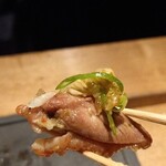 焼鳥 市松 - うますぎる❤️