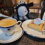 まちのカフェ 珈琲屋 - 