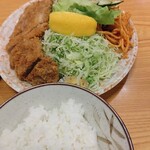 とんかつ志野 - 