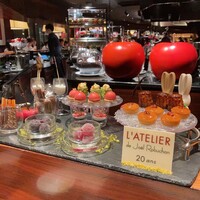 ラトリエ ドゥ ジョエル・ロブション - 