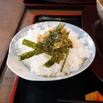 旬魚彩鮨　水仙 - 