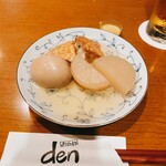 おでんやden - 