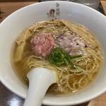 らぁ麺 鳳仙花 - 