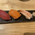 Sushi Sake Sakana Sugitama - 