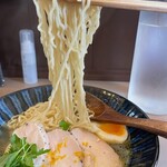 鶏そば223 - 