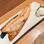 Robata Daibou - ホッケ一夜干し