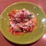 チーズ & ワイン みんなのイタリアン - 博多もつナポ