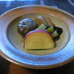 お食事処 手毬 - 小鉢