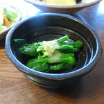 お食事処 手毬 - 小鉢