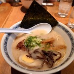 熊本ラーメン ひごもんず - 