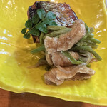 川なり - 鰊の甘露煮