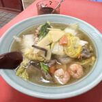 太興飯店 - 大好物の五目そば！　ふと食べたくなる味