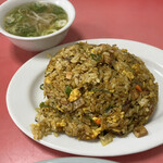 太興飯店 - カレー炒飯