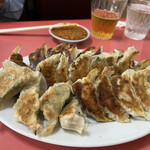 太興飯店 - 餃子４人前〜