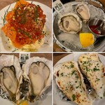 SALTY Oyster House - 