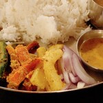 月と太陽 - 月と太陽のダルバート