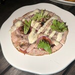 SKYE Bar & Restaurant - 料理写真: