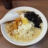 煮干し中華そば 山形屋