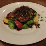 和牛ミンチ肉のシューファルシ1000円