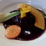 HaRyu - 極みのハンバーグコトコト煮込んだデミグラスソース