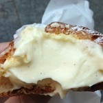 バニラビーンズたっぷり！