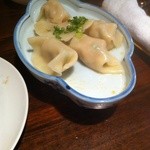 清粥小菜　明 - 水餃子