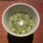 佐五右衛門 - 鶏スープ