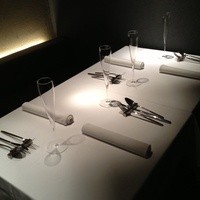 Restaurant Re: - 個室が綺麗だね