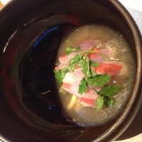 Restaurant Re: - 金目鯛のしゃぶしゃぶ風