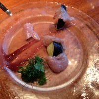 Restaurant Re: - これがカルパッチョ  素敵すぎる！！